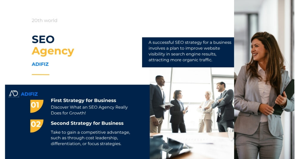 What does an SEO agency do