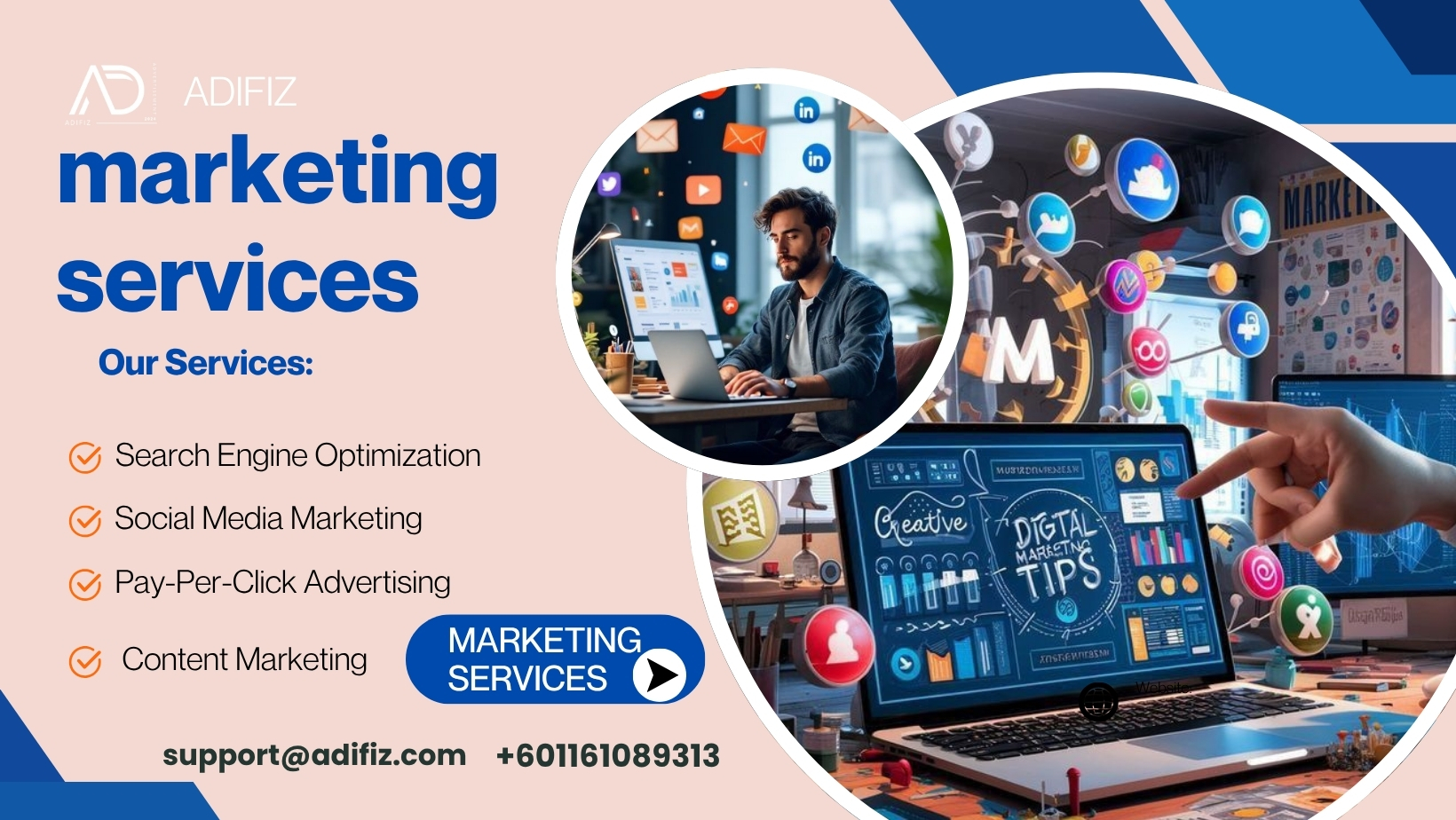 marketing services