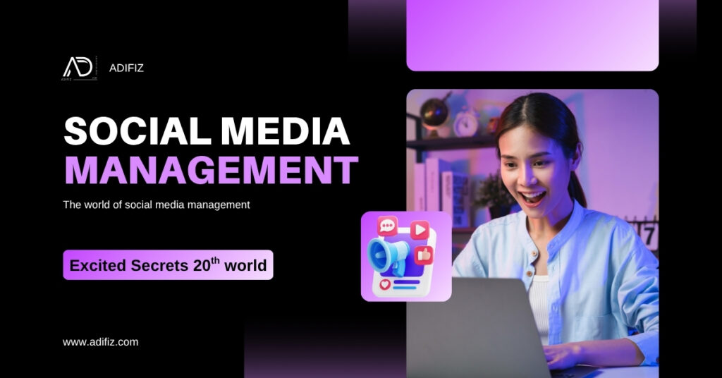 social media management