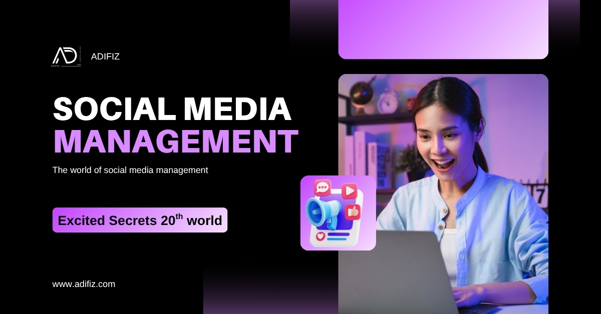 social media management