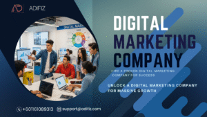 Digital Marketing Company