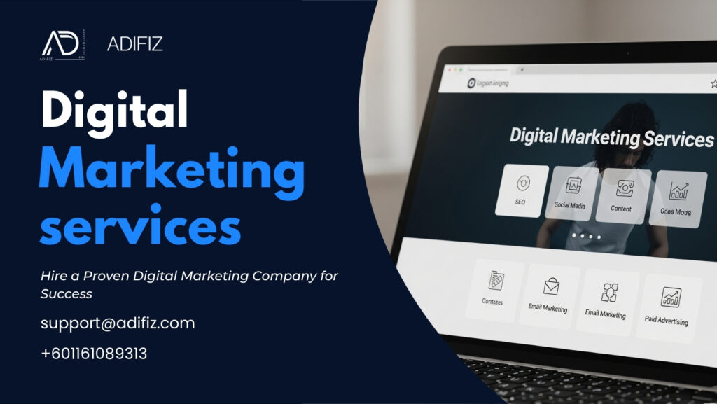 digital marketing services
